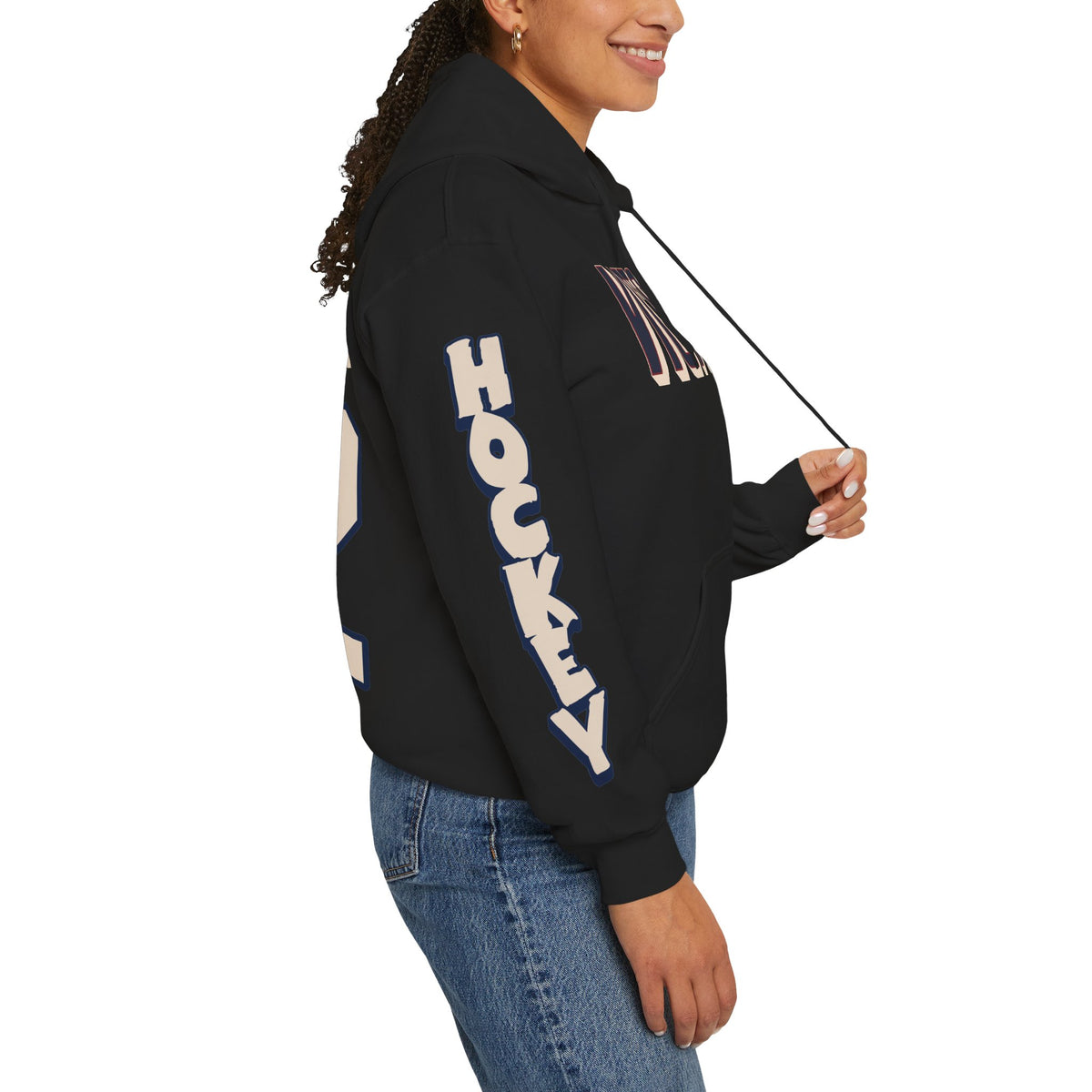 Jessica DiGirolamo Victoire Unisex Hoodie