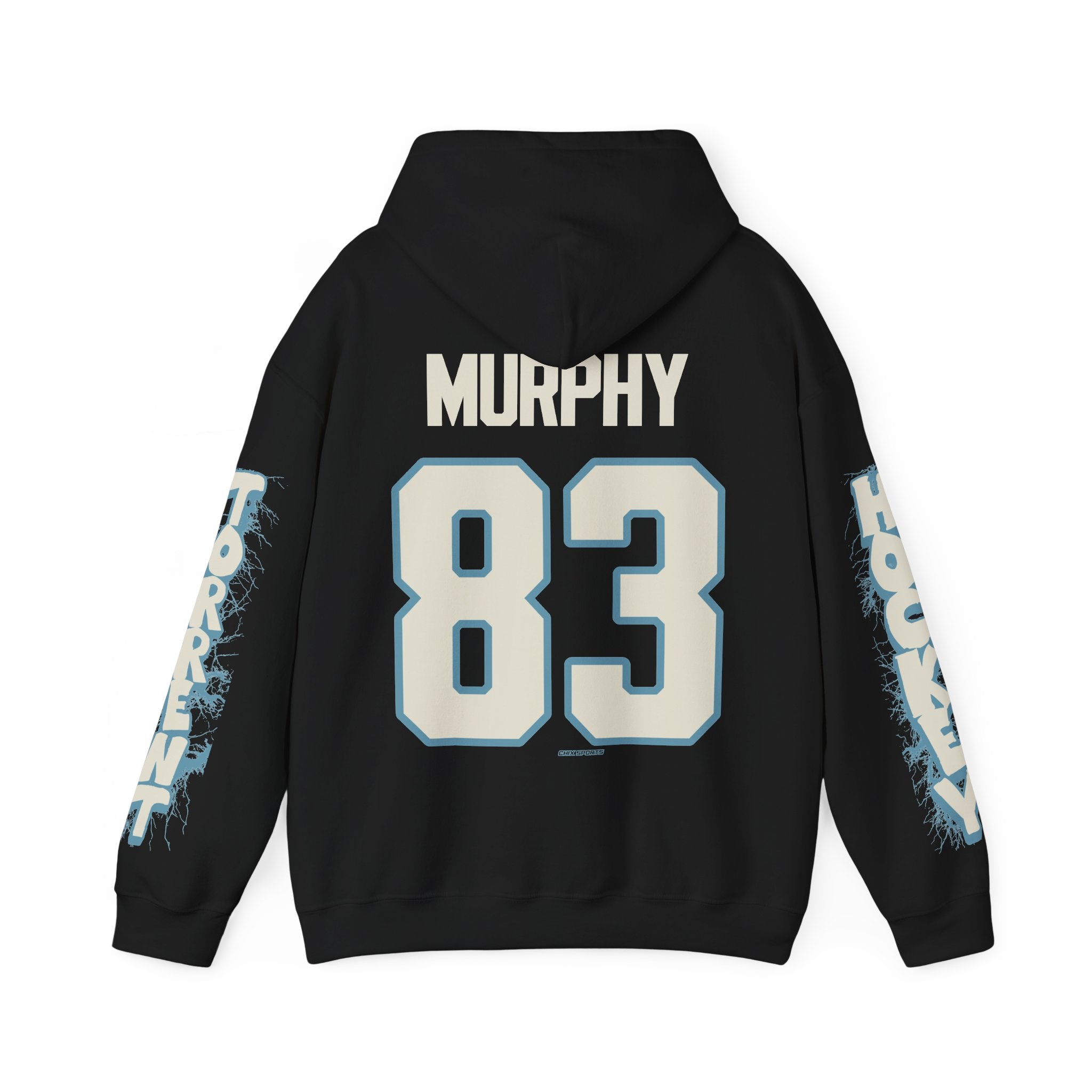 Hannah Murphy Torrent Unisex Hoodie