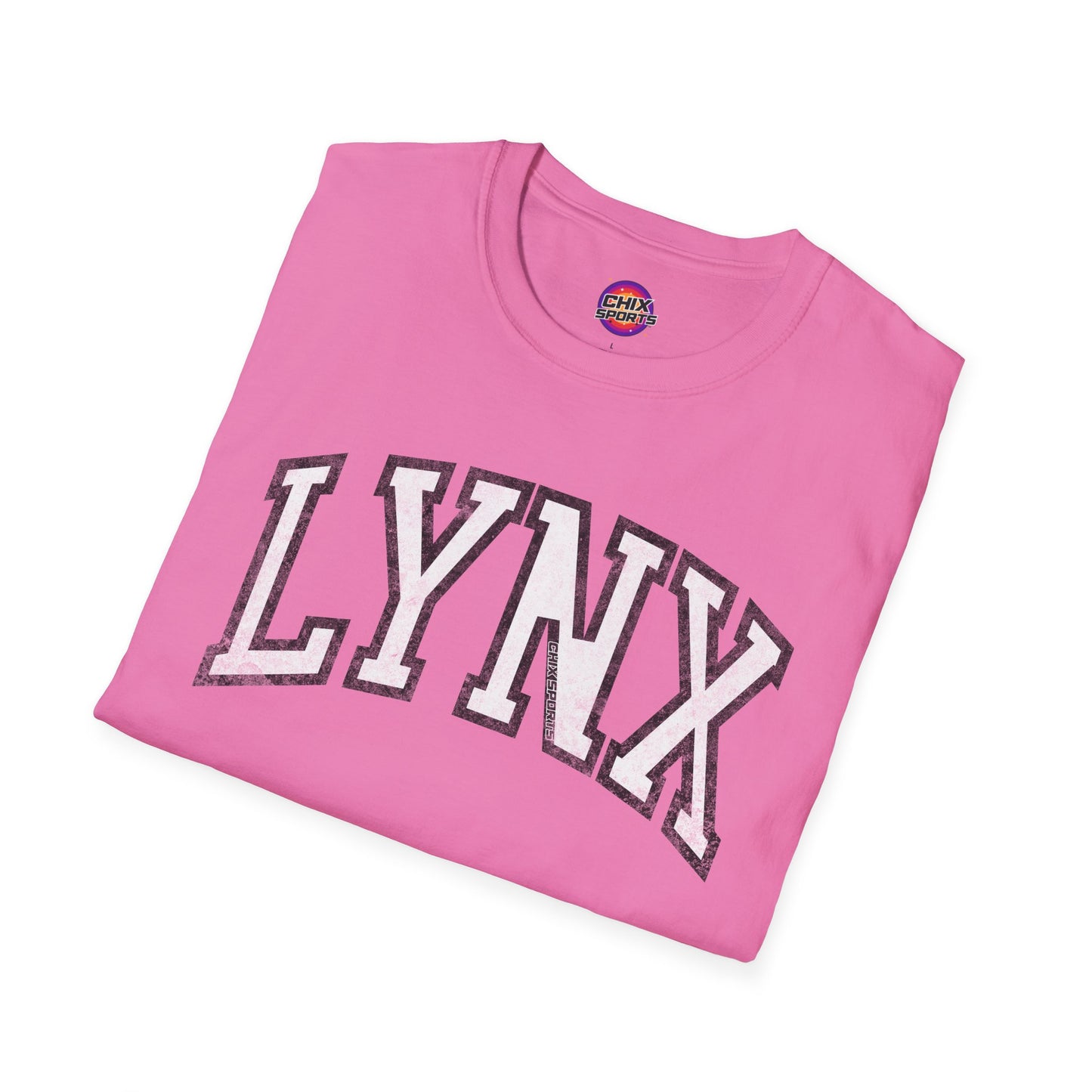 Lynx Women's Basketball Vintage Style Shirt