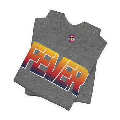 Fever Basketball Softblend T-shirt