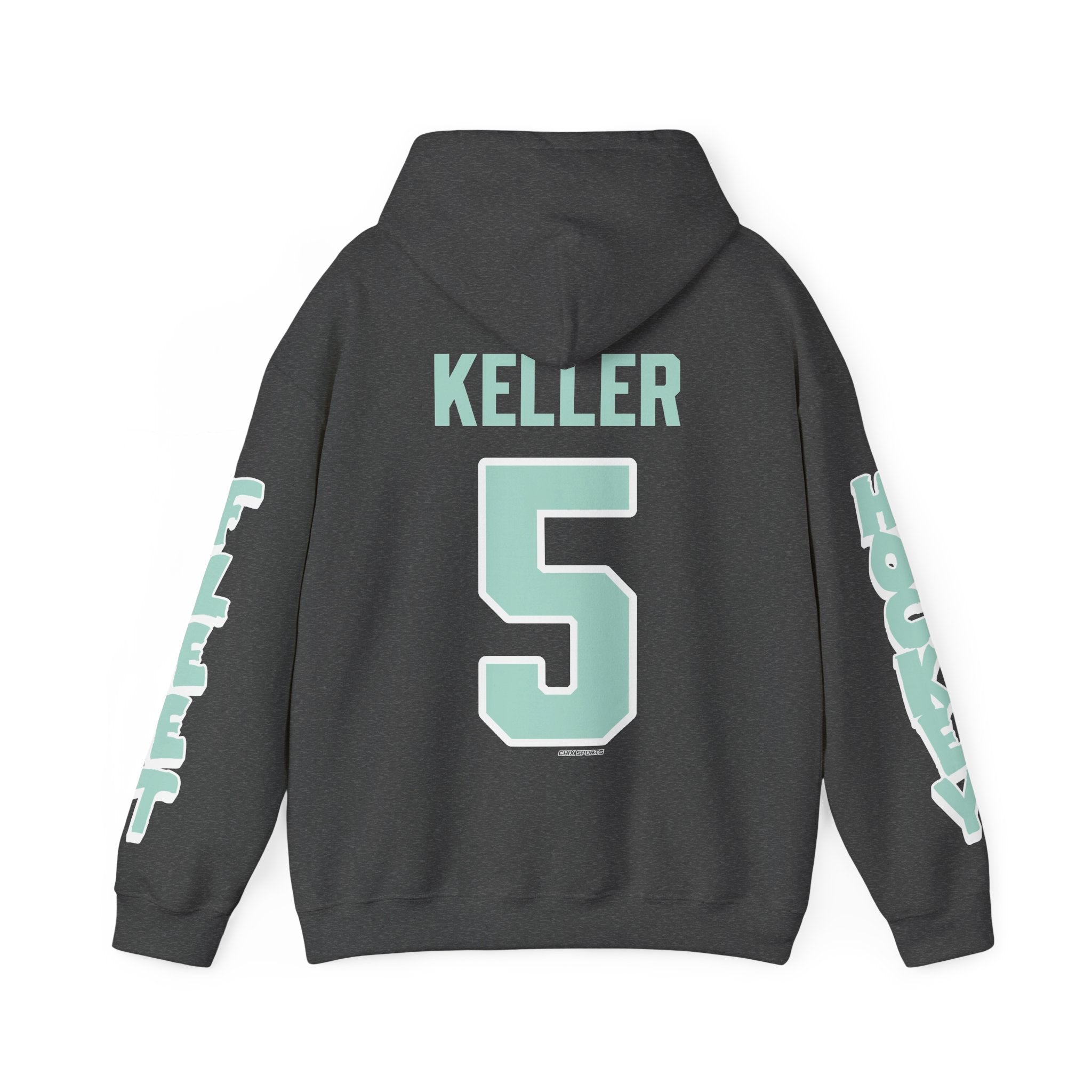 Megan Keller Unisex Fleet Hoodie
