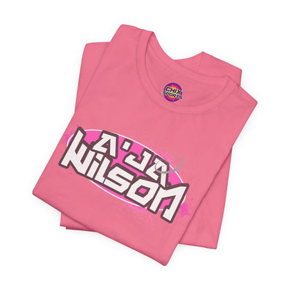 A'ja Wilson Fan Shirt