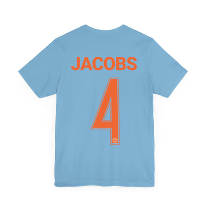 Natalie Jacobs Dash Soccer Softblend T-shirt