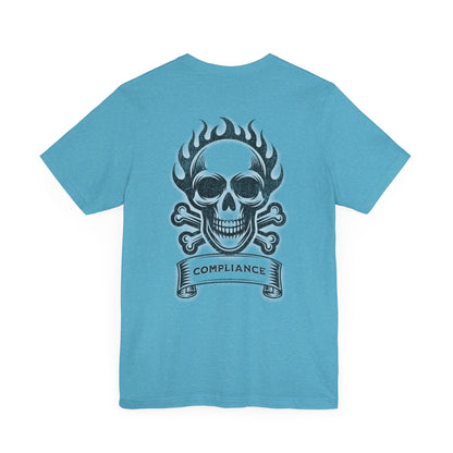 Sounds UDAAP-y Skull Shirt Black & Tan