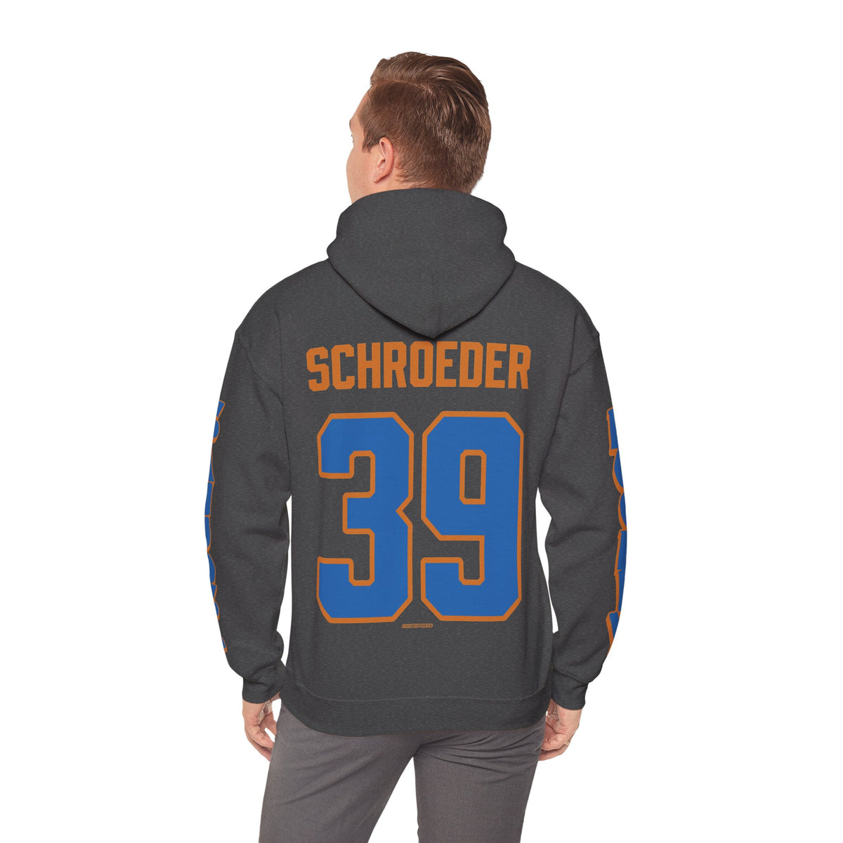 Corinne Schroeder San Jose Women's Hockey Unisex Hoodie