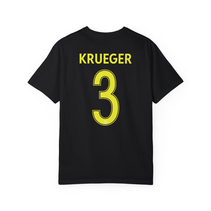 Casey Krueger 3 Spirit Player Premium T-shirt