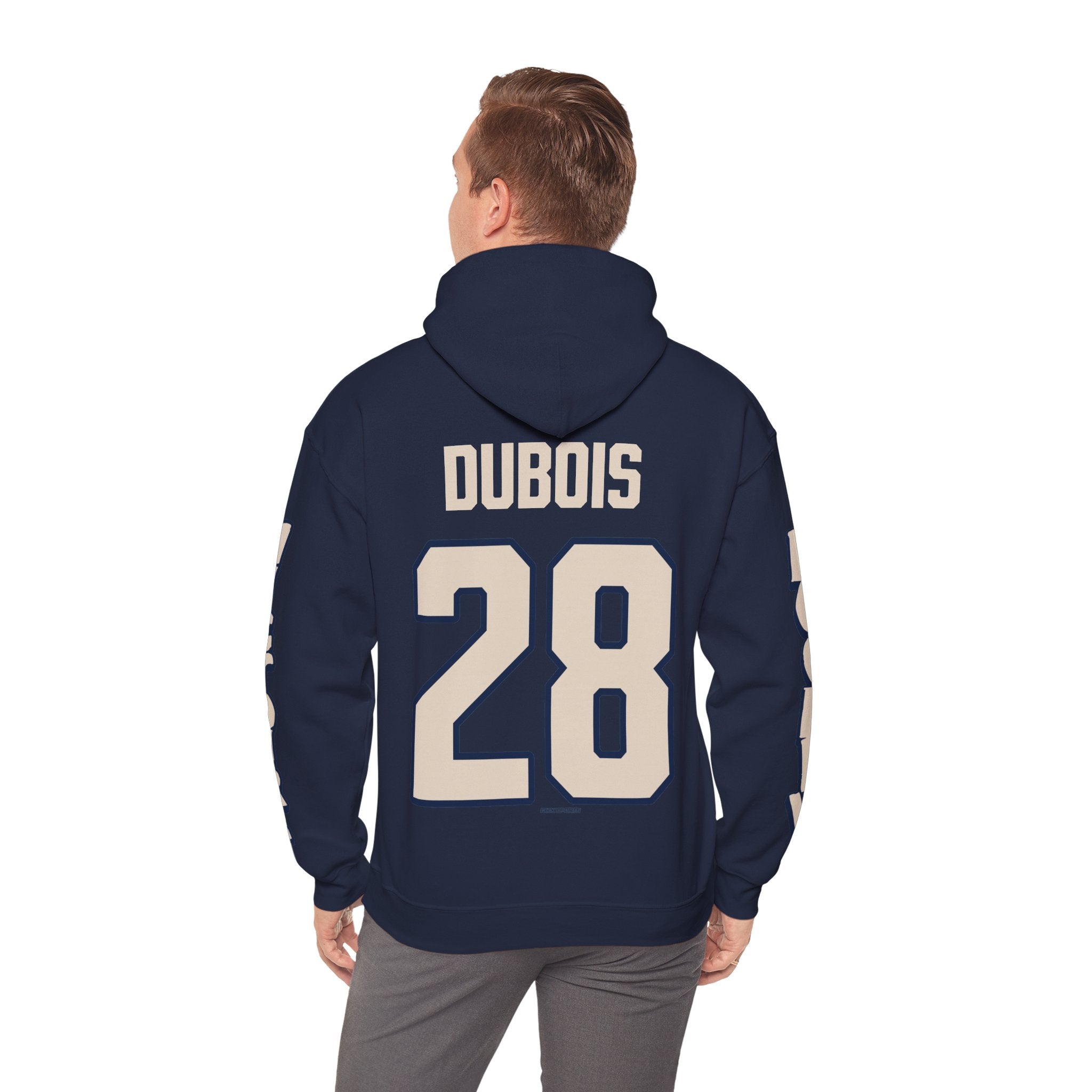 Catherine Dubois Victoire Unisex Hoodie