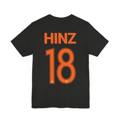 Heather Hinz Dash Soccer Softblend T-shirt