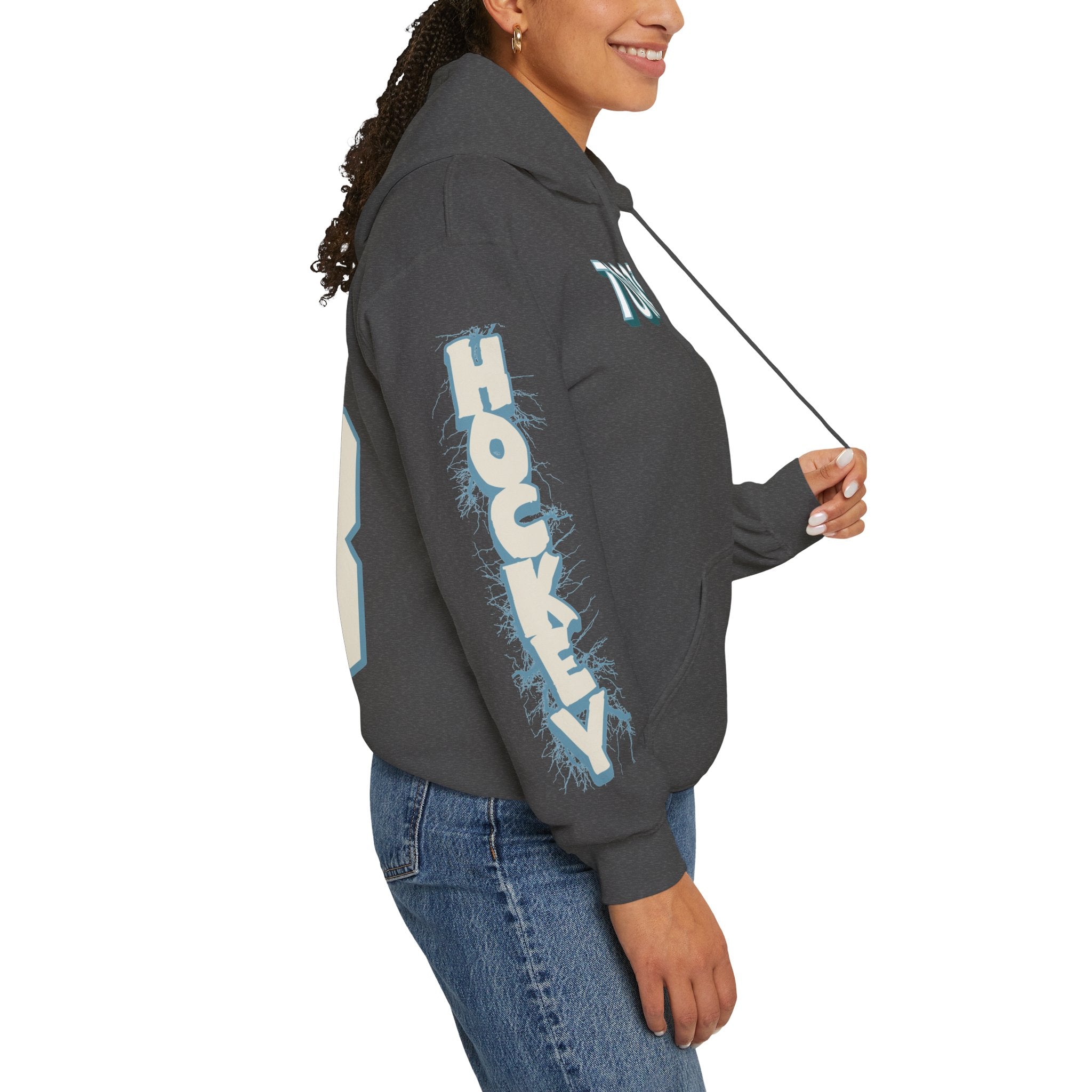Hannah Murphy Torrent Unisex Hoodie