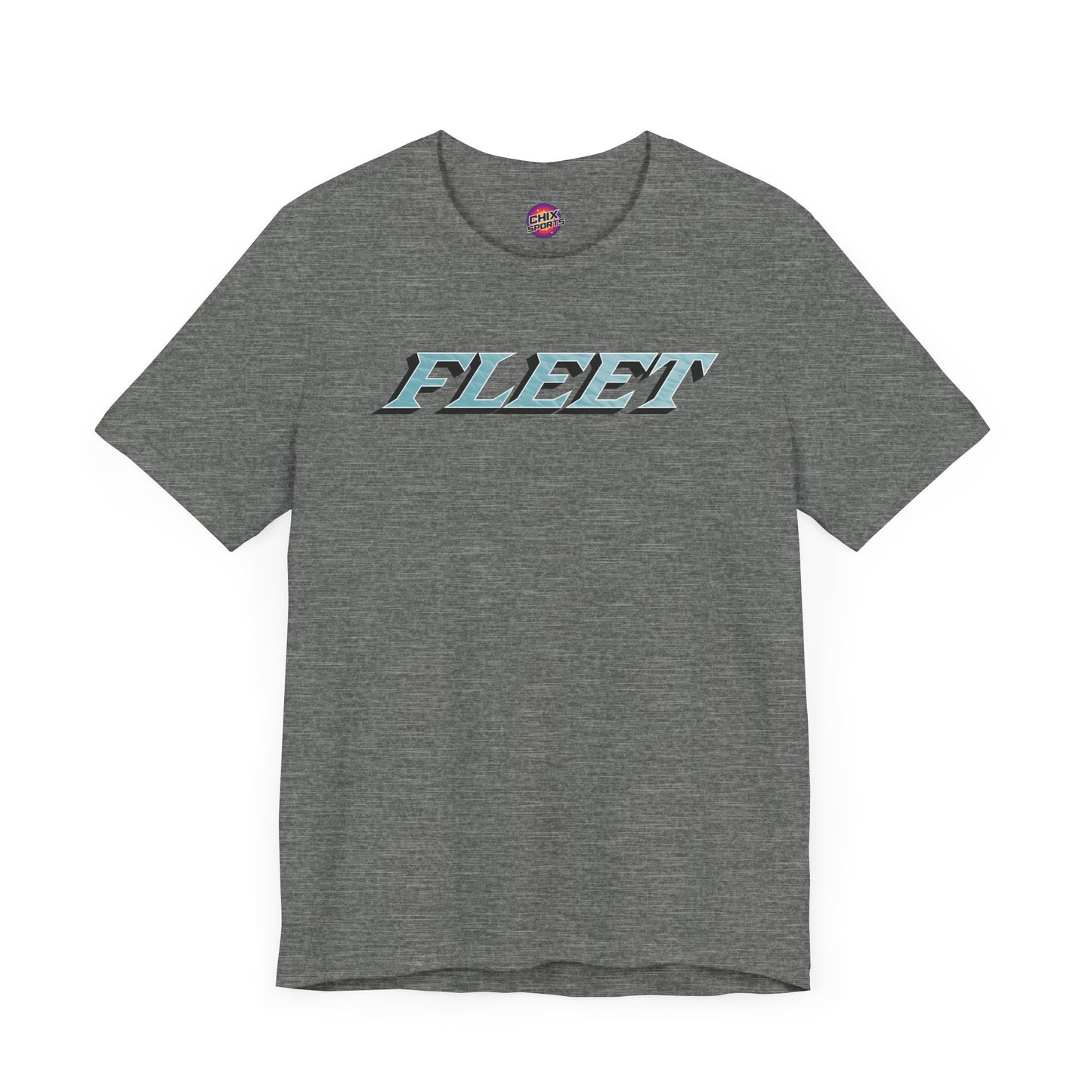 Fleet Hockey Soft Poly-blend T-shirt