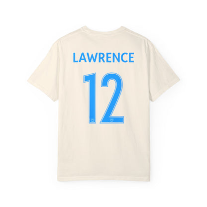 Carrie Lawrence 12 Orlando Soccer Star Premium T-shirt