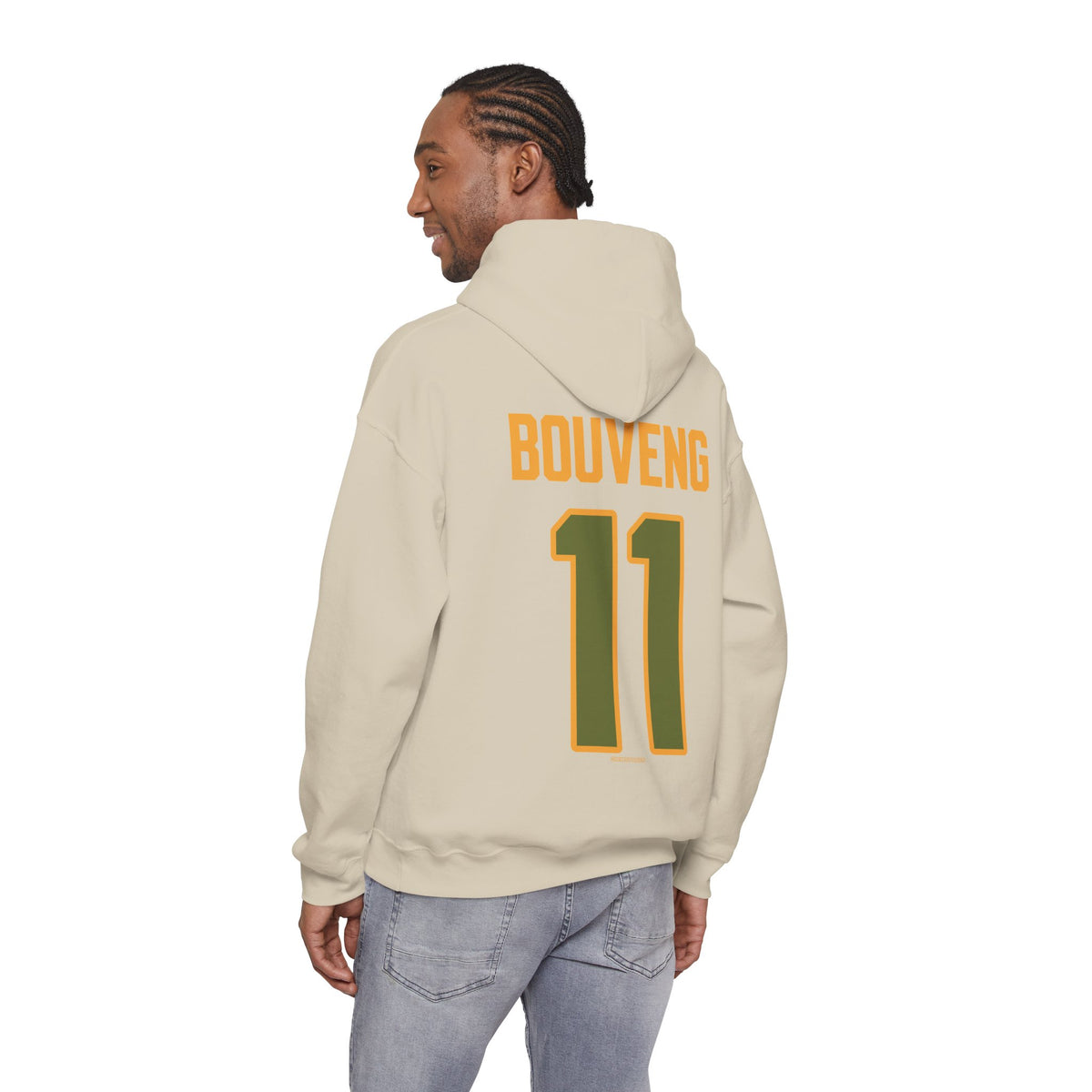 Josefin Bouveng Las Vegas Women's Hockey Unisex Hoodie