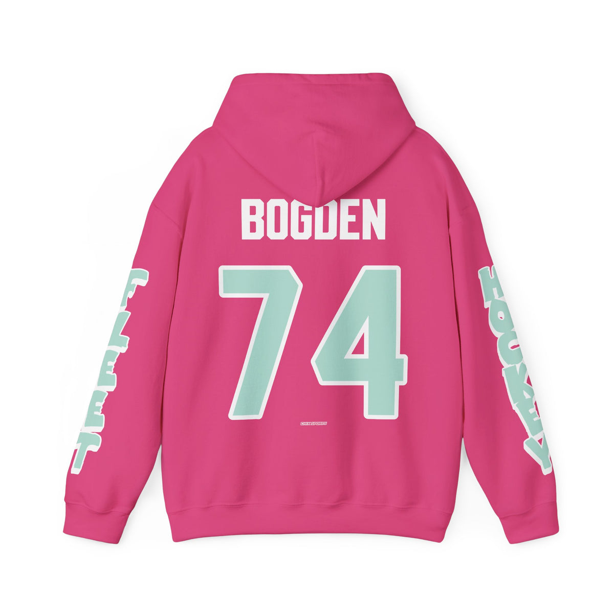 Jaden Bogden Unisex Fleet Hoodie
