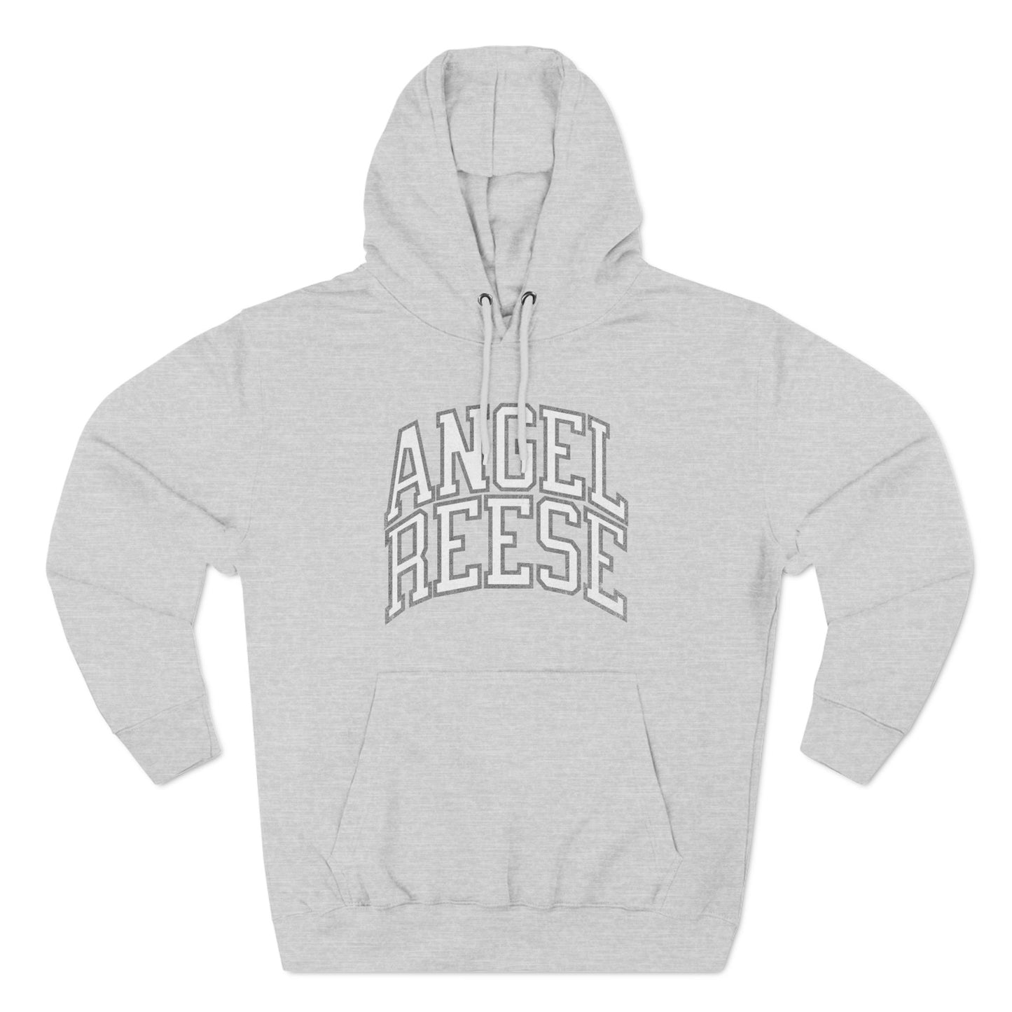 Angel Reese Sky Premium Hoodie Vintage Print