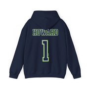 Natasha Howard Lynx Unisex Jersey Hoodie