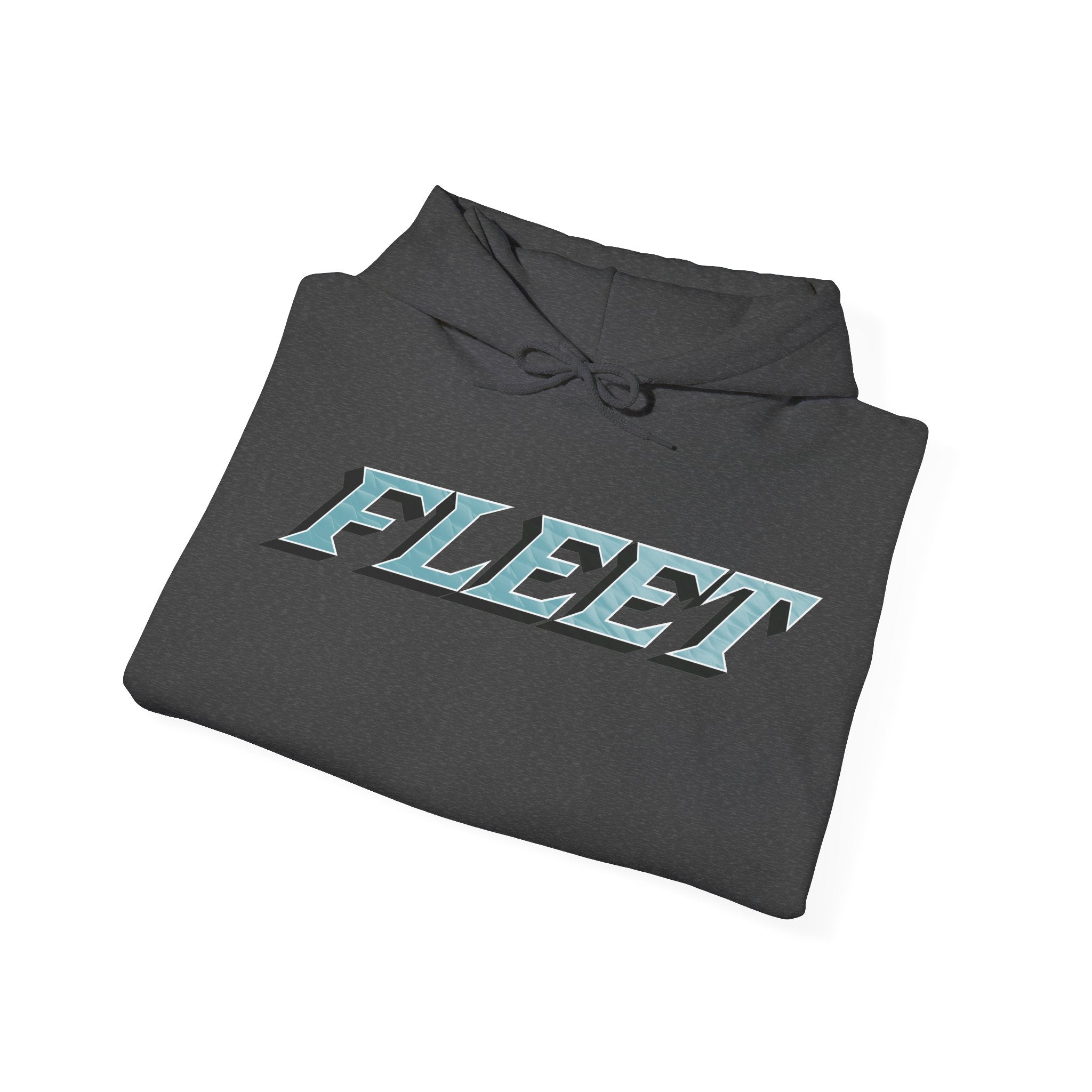 Haley Winn Unisex Fleet Hoodie