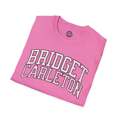 Bridget Carleton Lynx Women's Basketball Vintage Style Shirt