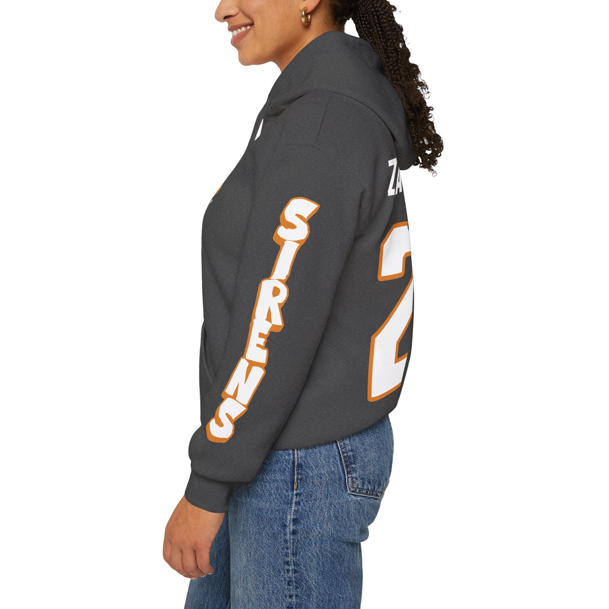 Micah Zandee-Hart Sirens Unisex Hoodie
