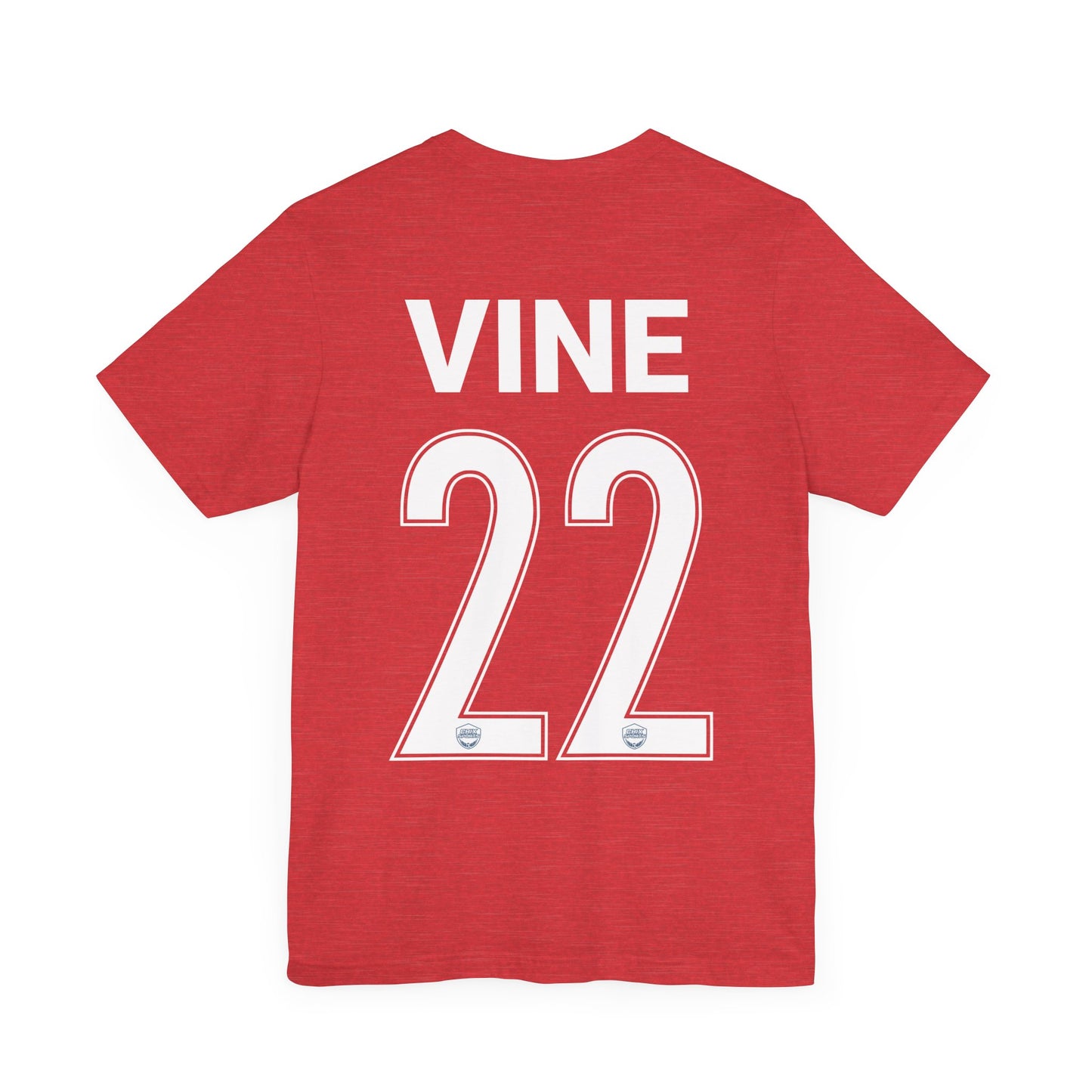 Cortnee Vine Courage Softblend T-shirt