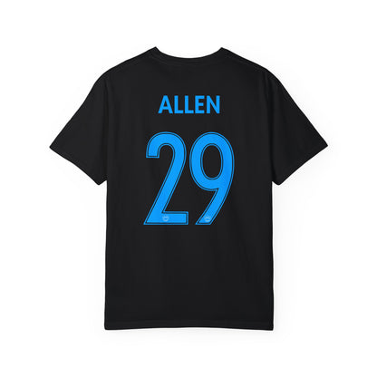 Amanda Allen 29 Orlando Soccer Star Premium T-shirt