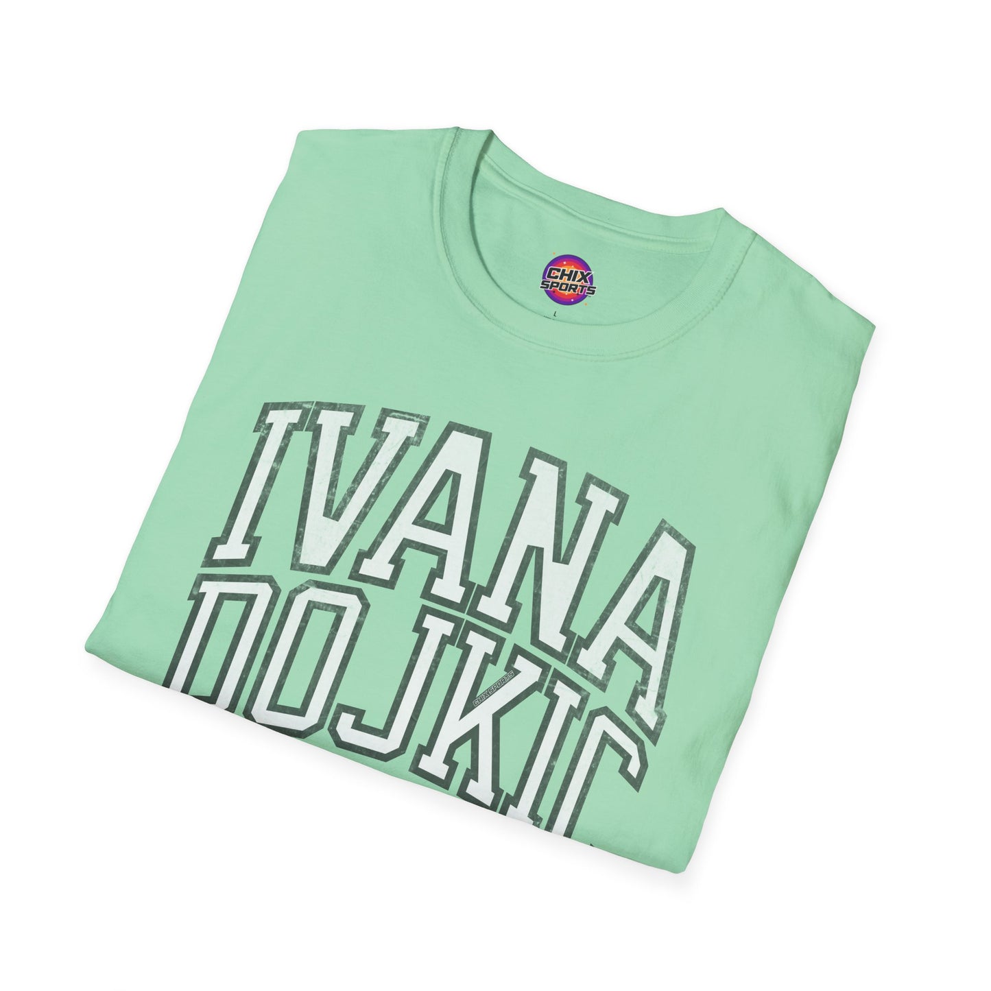 Ivana Dojkic Liberty Women's Basketball Vintage Shirt