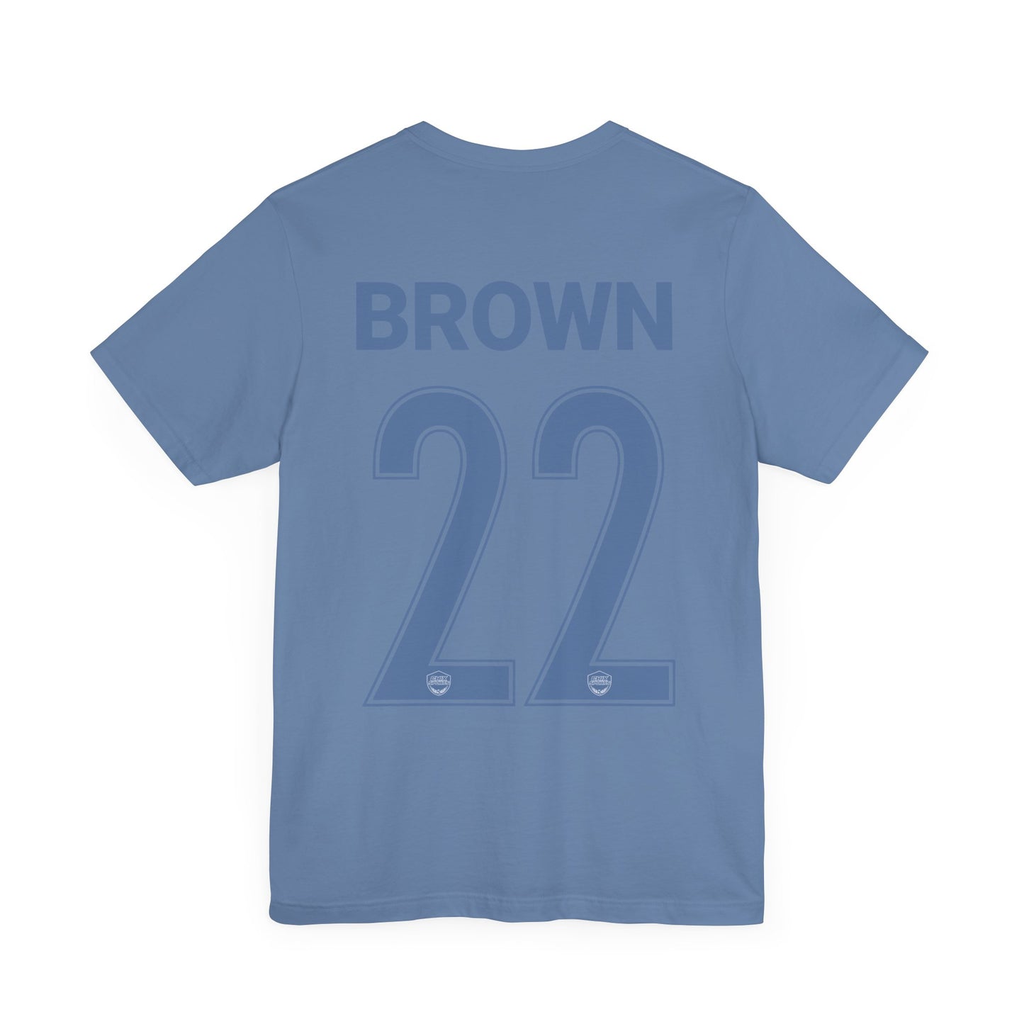 Ryanne Brown Reign Softblend T-shirt