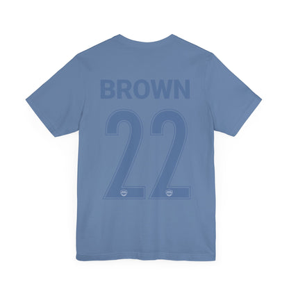 Ryanne Brown Reign Softblend T-shirt