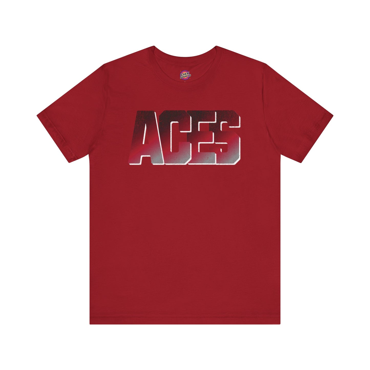 Aces Basketball Softblend T-shirt