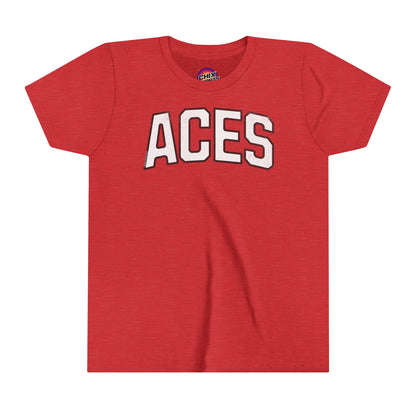 Kids Aces Women's Basketball Softstyle Shirt