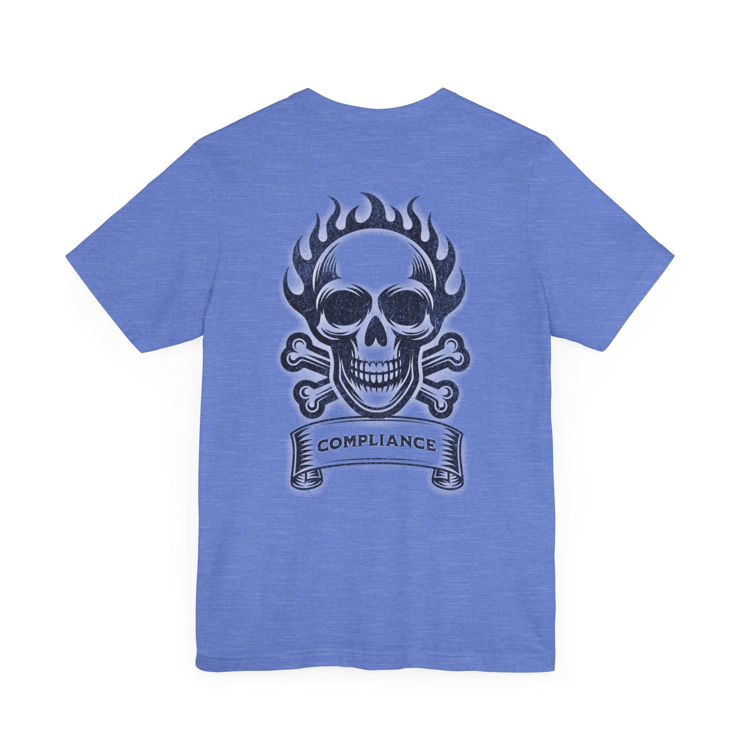 Sounds UDAAP-y Skull Shirt Black & Tan