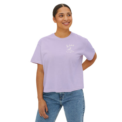 Women's Surf "So Fetch" Boxy Shirt