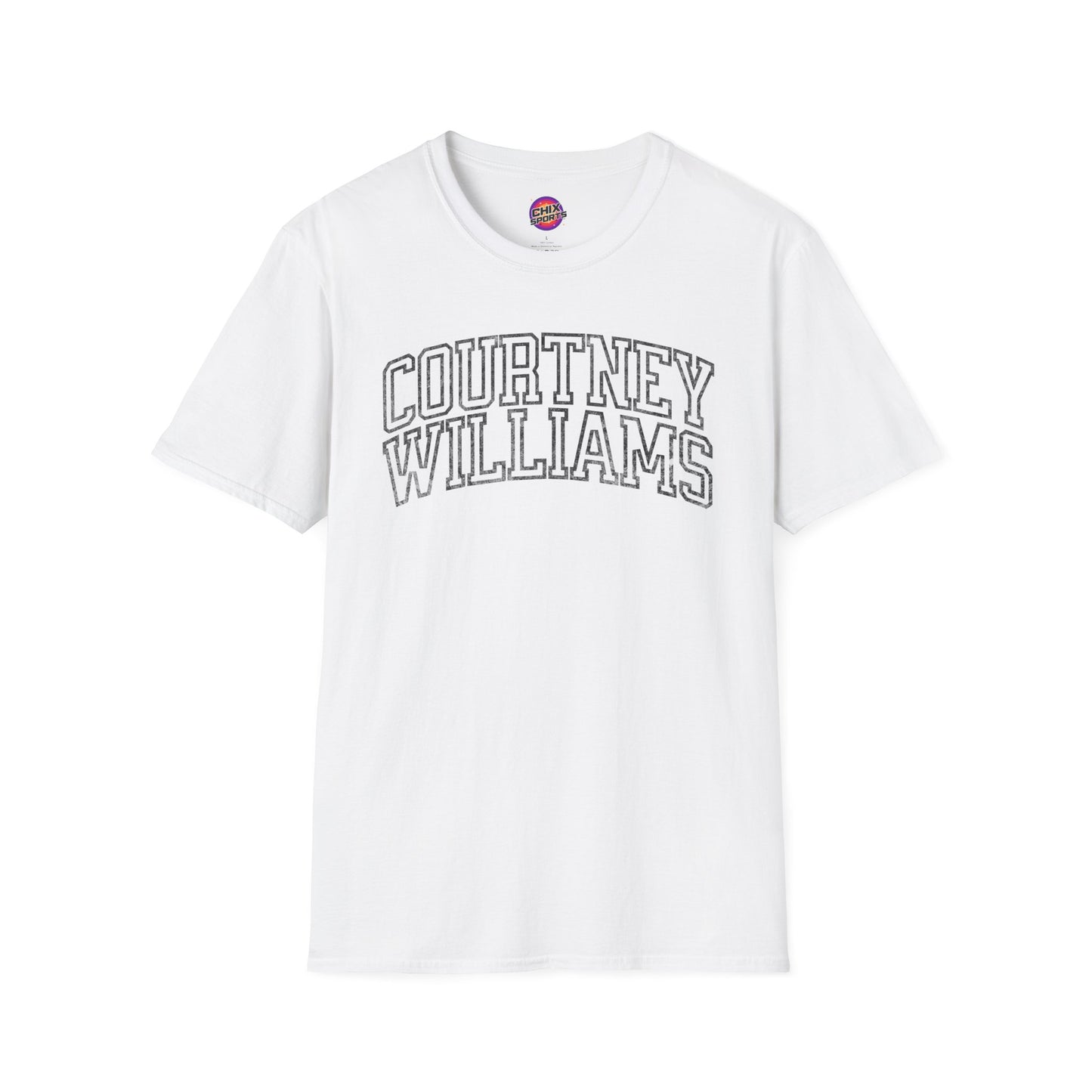 Courtney Williams Lynx Women's Basketball Vintage Style Shirt