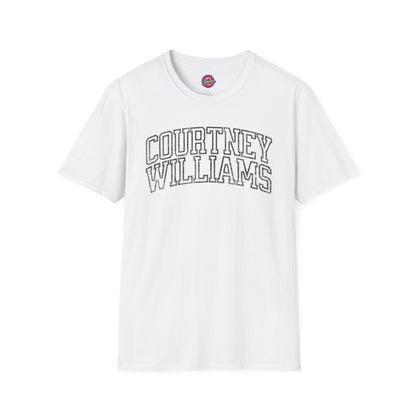 Courtney Williams Lynx Women's Basketball Vintage Style Shirt