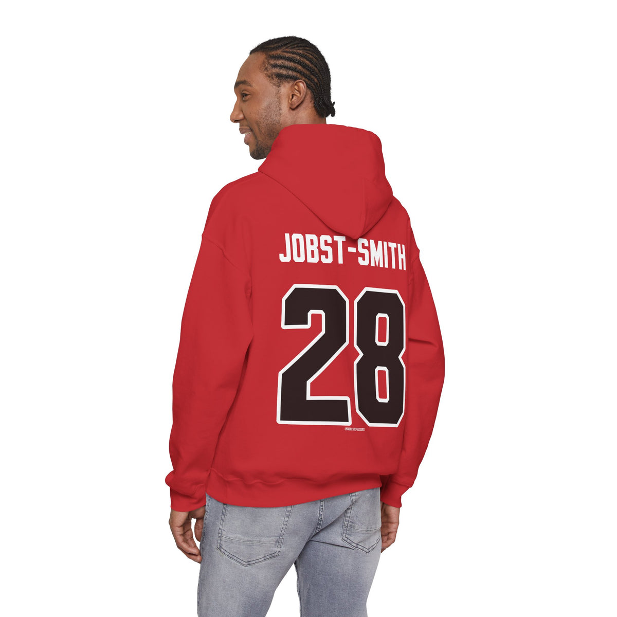 Nina Jobst-Smith Detroit Hockey Club Unisex Hoodie