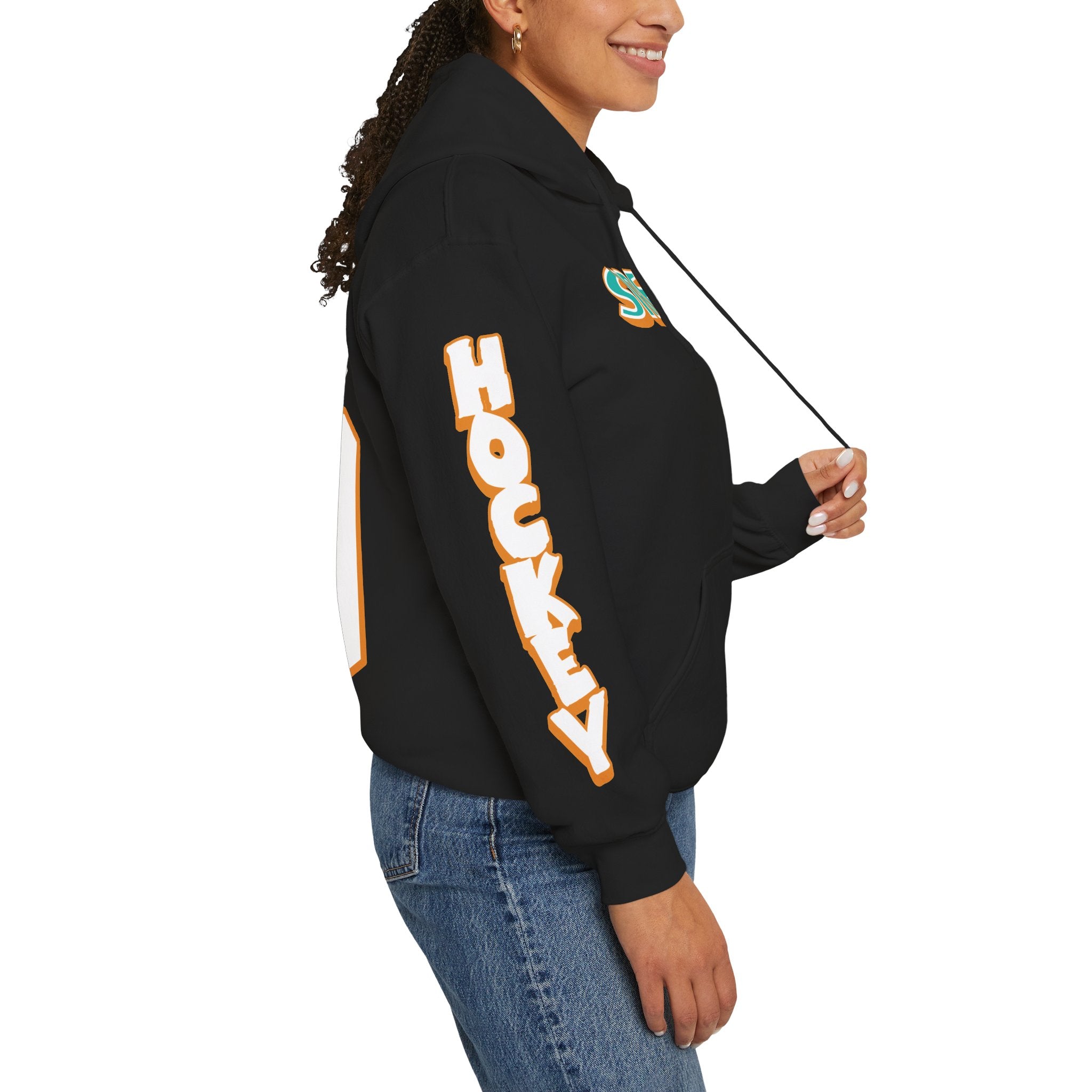 Emmy Fecteau Sirens Unisex Hoodie