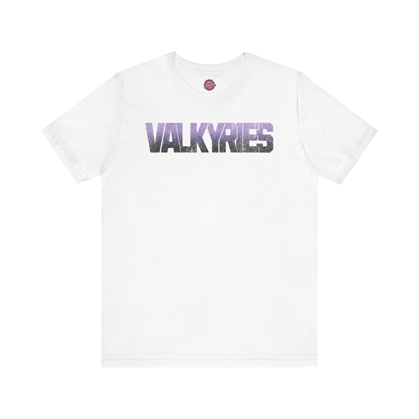 Valkyries Women's Basketball Alt Softblend T-shirt