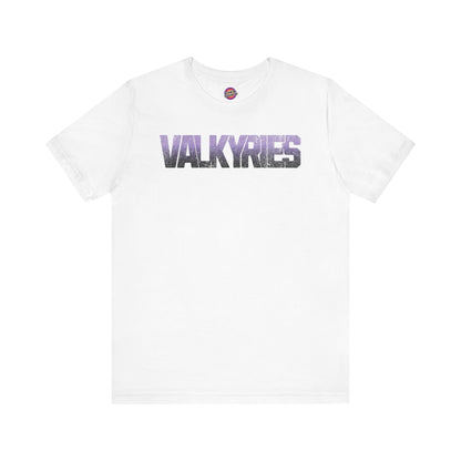 Valkyries Women's Basketball Alt Softblend T-shirt