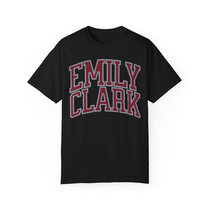 Emily Clark Ottawa Hockey Star Vintage Print Premium T-shirt