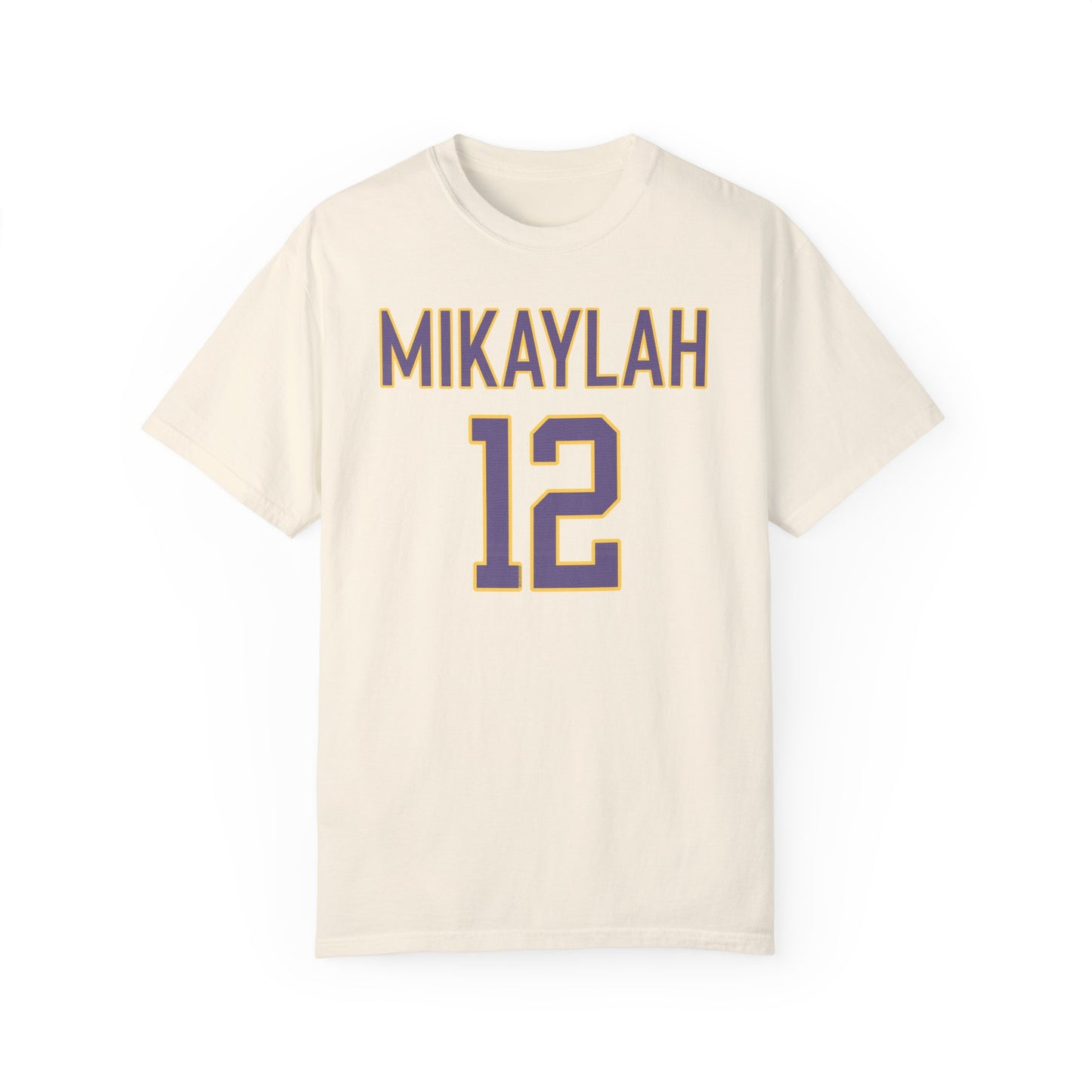 Mikaylah Williams 12 Tigers Player Premium T-shirt