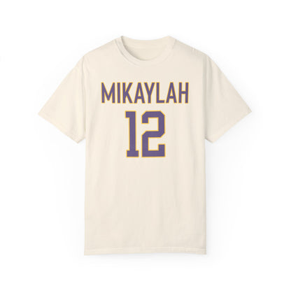 Mikaylah Williams 12 Tigers Player Premium T-shirt