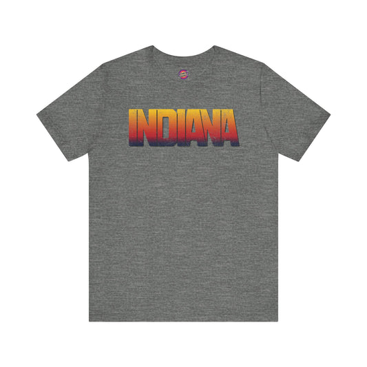 Indiana Pro Basketball Alt Softblend T-shirt