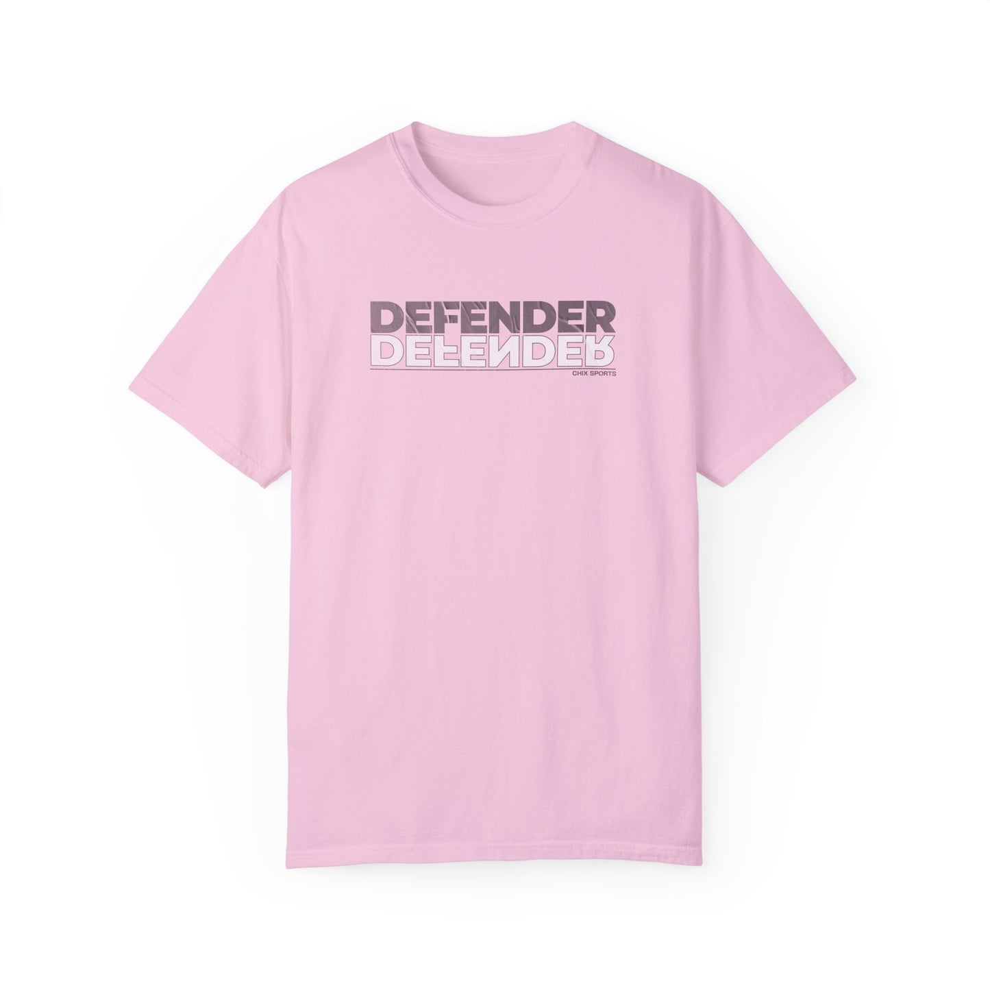 Defender Player Position Garment-Dyed T-shirt