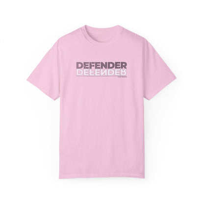 Defender Player Position Garment-Dyed T-shirt