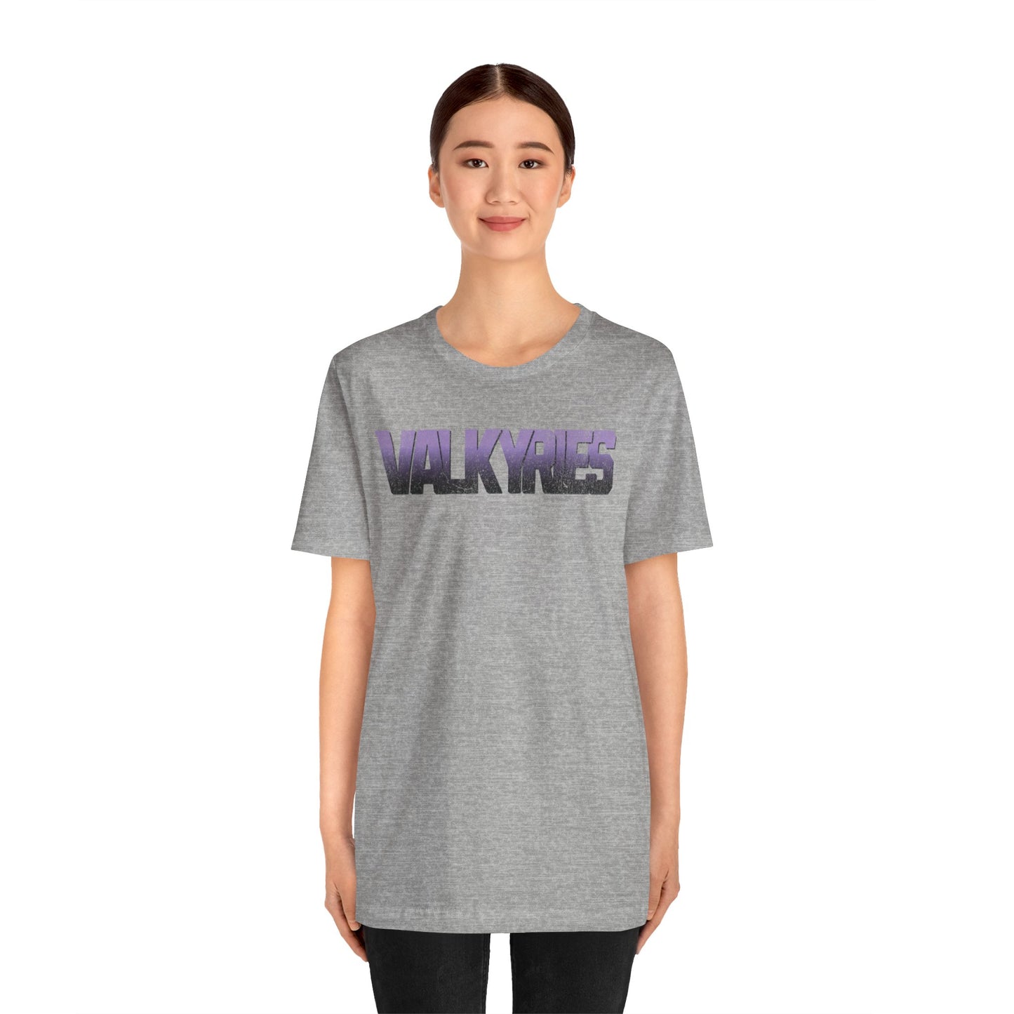 Valkyries Women's Basketball Softblend T-shirt