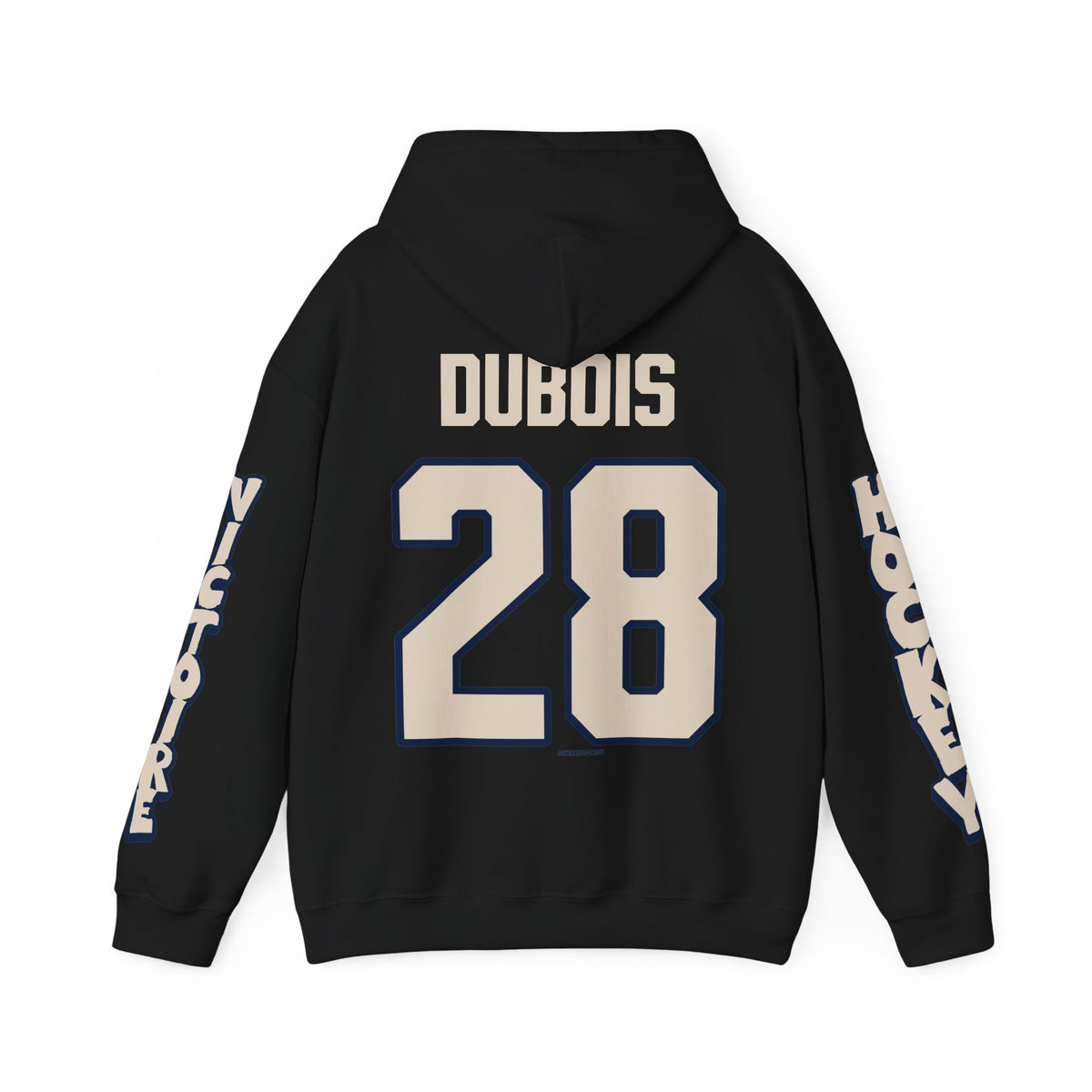 Catherine Dubois Victoire Unisex Hoodie