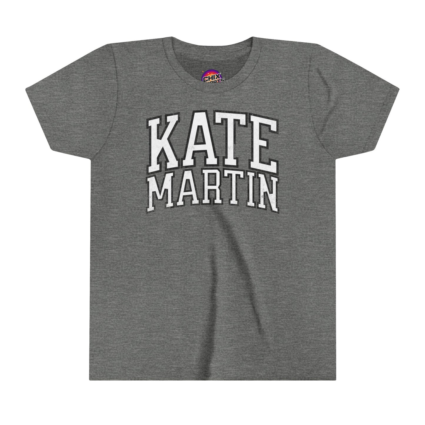 Kids Kate Martin Aces Women's Basketball Shirt Vintage