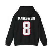 Stephanie Markowski Detroit Hockey Club Unisex Hoodie