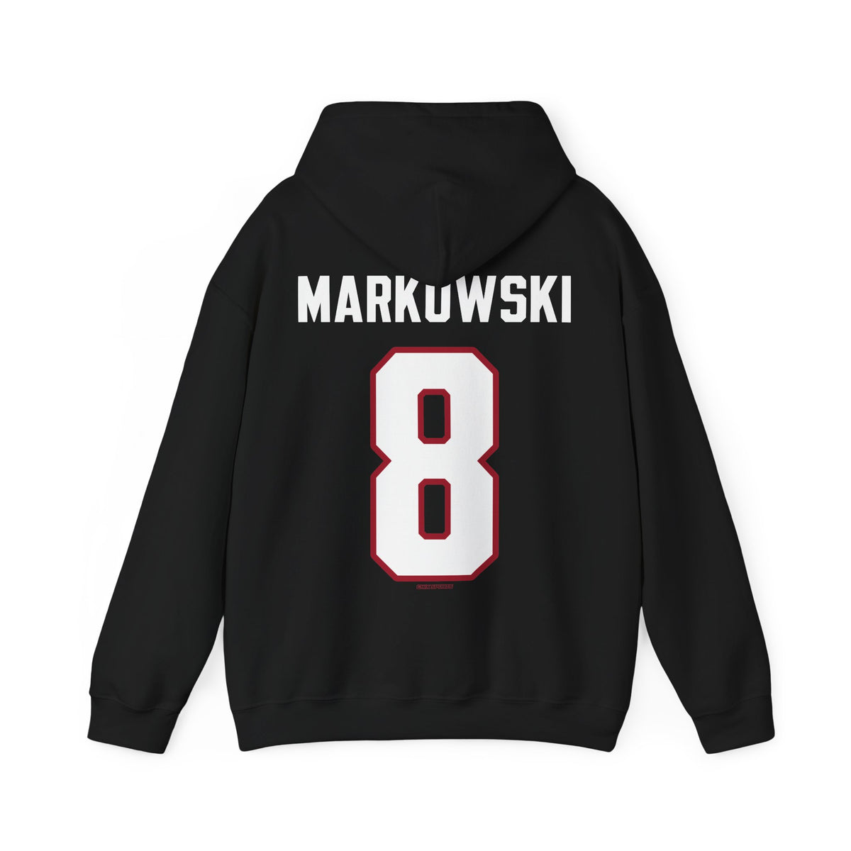 Stephanie Markowski Detroit Hockey Club Unisex Hoodie