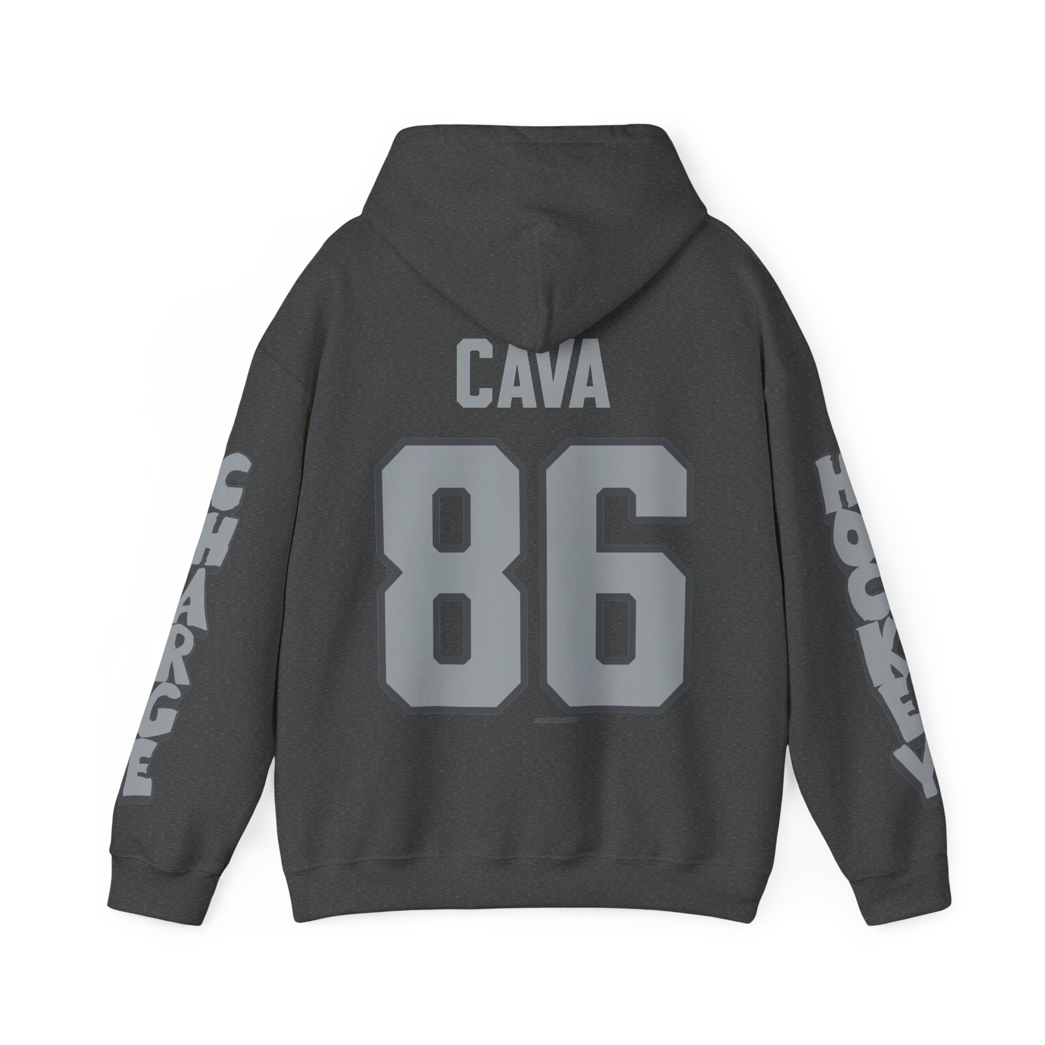 Michaela Cava Charge Unisex Hoodie