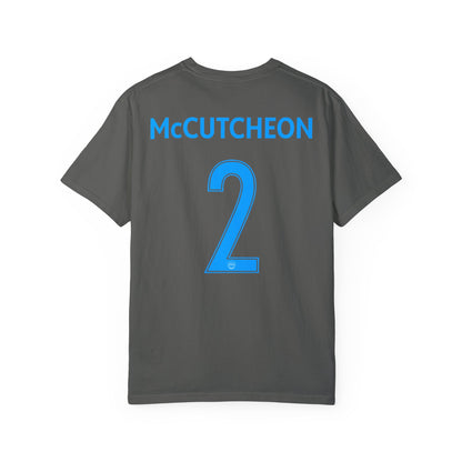 Haley McCutcheon 2 Orlando Soccer Star Premium T-shirt